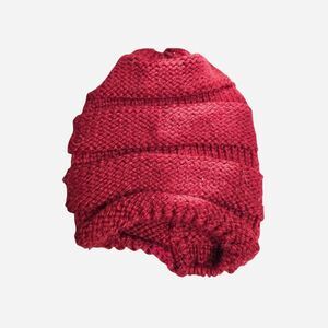 Red Beanie